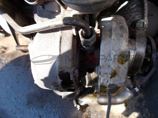 Турбо компресор за Audi A4 B7 1.9TDI GT1249V 02815702R