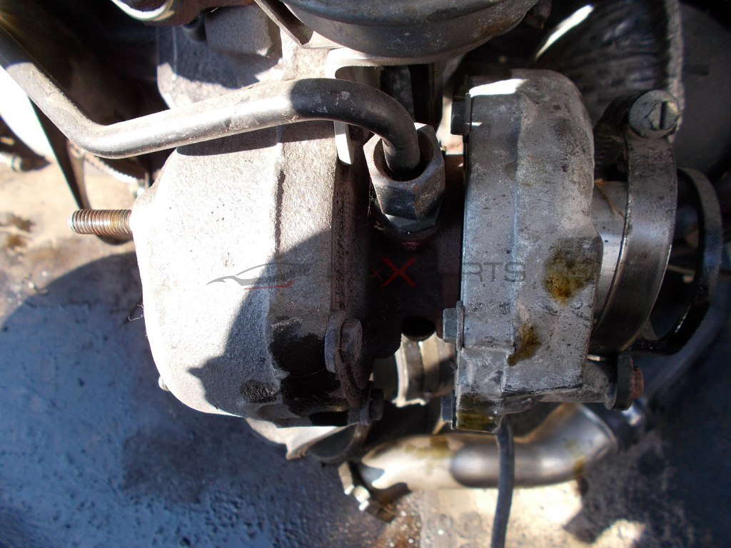 Турбо компресор за Audi A4 B7 1.9TDI GT1249V 02815702R