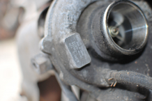 Турбо компресор за Kia Sorento 2.5 CRDI 20200-4A101 ...170 ..