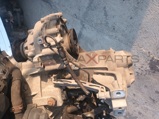 ДВИГАТЕЛ BMY 1,4TSI VW GOLF