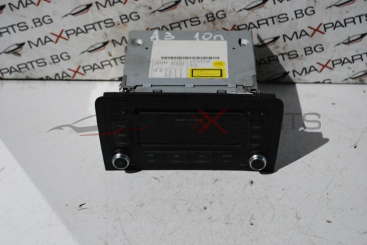 Радио CD за AUDI A3 FEISLIFT