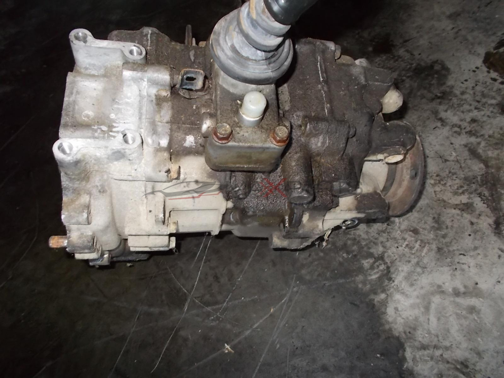 Раздатка за KIA SPORTAGE 2.0 CRDI..TRANSFER BOX