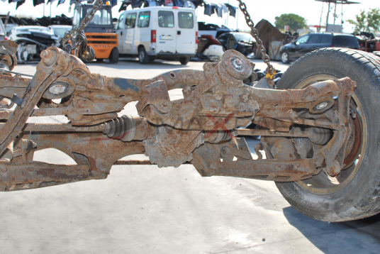 Заден диференциал за Subaru Outback 2.0D