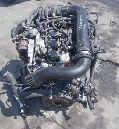 Двигател за Ford Fiesta 1.0 EcoBoost 125hp M1JH ENGINE