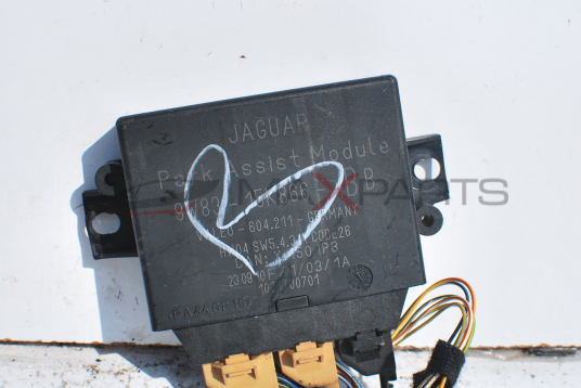 Управляващ модул за Jaguar XF  9W83-15K866-BB