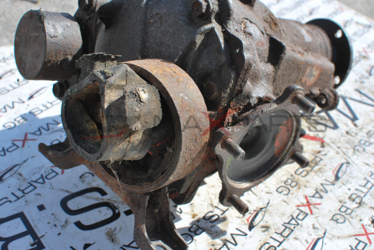 Заден диференциал за TOYOTA RAV4 2.2 D4D