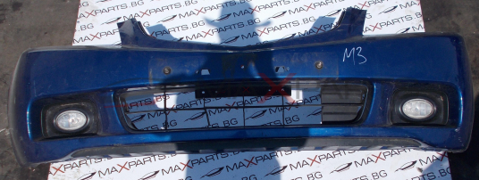 Предна броня за Mazda 3 front bumper цената е за необорудвана броня
