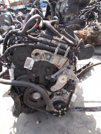 Двигател за VOLVO V40 D2 1.6D 114HP D4162T ENGINE