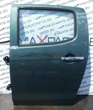 Задна лява врата за ISUZU D-MAX 2014г