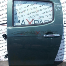 Задна лява врата за ISUZU D-MAX 2014г
