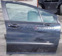Предна дясна врата за PEUGEOT 308 ЦЕНАТА Е ЗА НЕОБОРУДВАНА ВРАТА