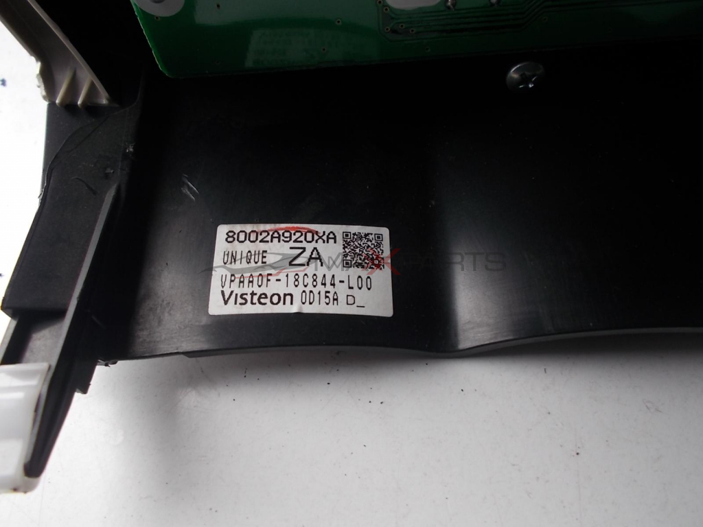 CD player за MITSUBISHI ASX 8002A920XA