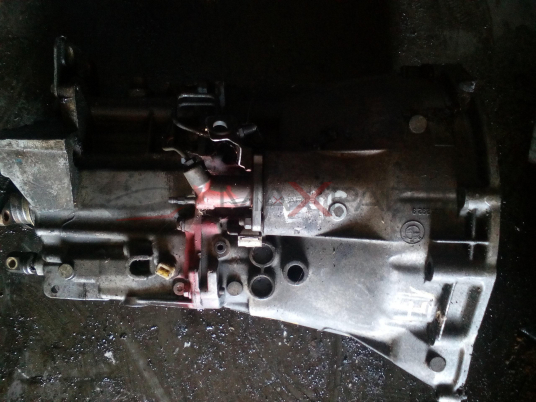 Скоростна кутия за  BMW  E46 1.9i   5 Speed Manual Gearbox 220.0.0225.98