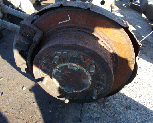 Заден спирачен диск за Kia Sorento 2.5CRDI rear brake disc