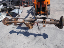 Заден мост с диференциал за MERCEDES BENZ SPRINTER