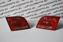 Стопове за AUDI A3  5 вр.