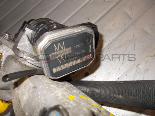 EGR клапан за MERCEDES S-CLASS W220 3.2 CDI 00005320C6  EGR VALVE