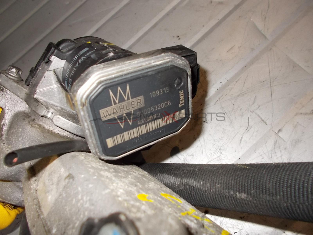 EGR клапан за MERCEDES S-CLASS W220 3.2 CDI 00005320C6  EGR VALVE