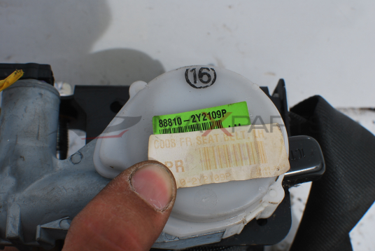 Преден ляв колан за Hyundai IX 35  055969 045969/ 0589-P1-000526