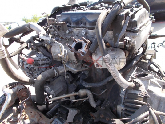 Двигател за NISSAN NAVARA 2.5 DCI YD25 ENGINE