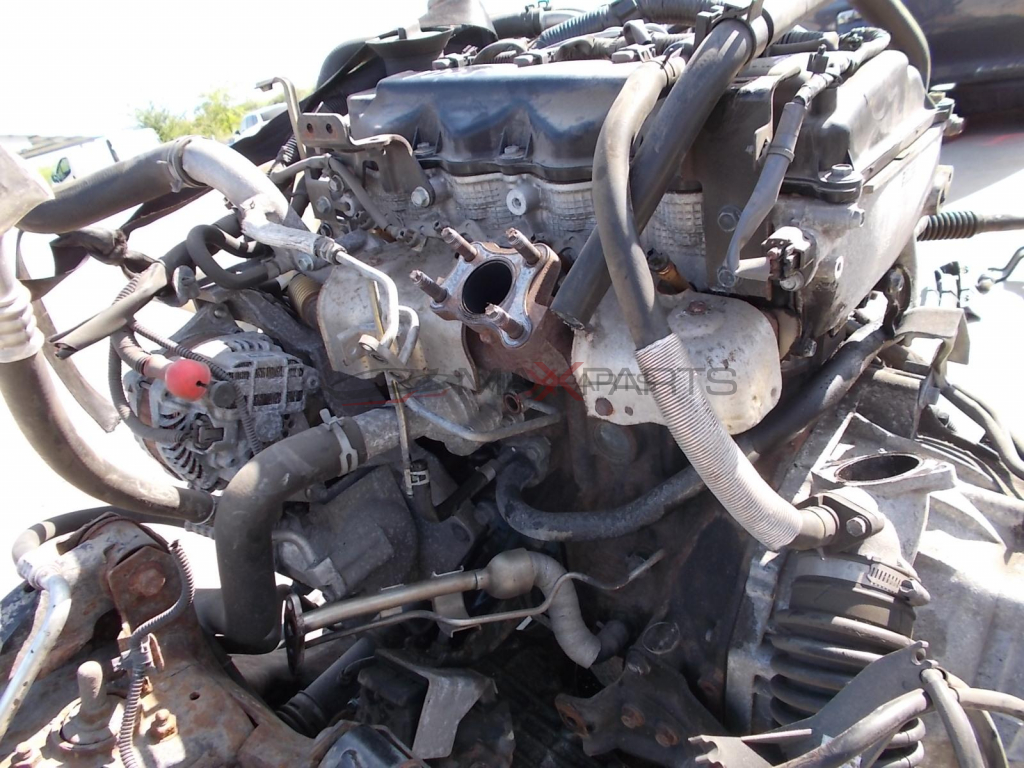 Двигател за NISSAN NAVARA 2.5 DCI YD25 ENGINE