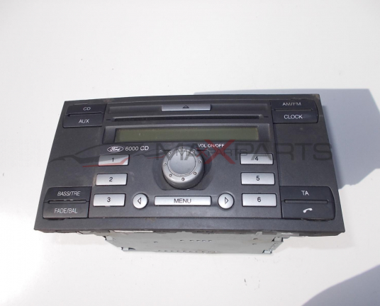 RADIO CD 6000 FORD TRANSIT 8C1T-18C815-AC
