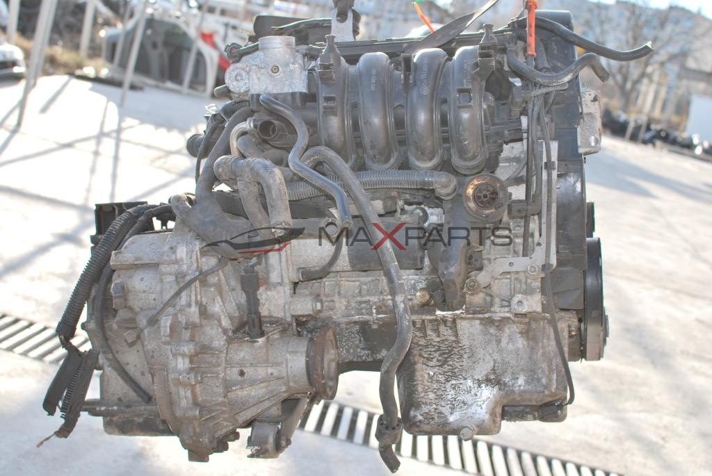 Двигател за Volkswagen Polo 1.4I BKY