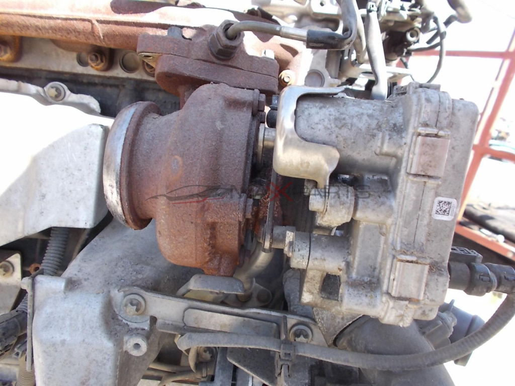 Турбо компресор за MERCEDES VITO W639 2.2 CDI 651 Turbo compressor  A6510900186