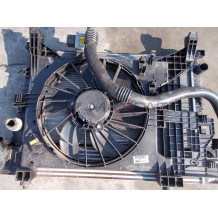 Перки охлаждане за DACIA DUSTER 1.5 DCI Radiator fan 214819914R