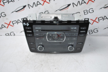 CD, радио за MAZDA 6            GDL1 66 9RX