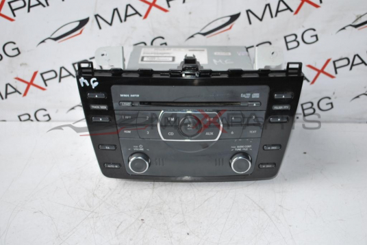 CD, радио за MAZDA 6            GDL1 66 9RX