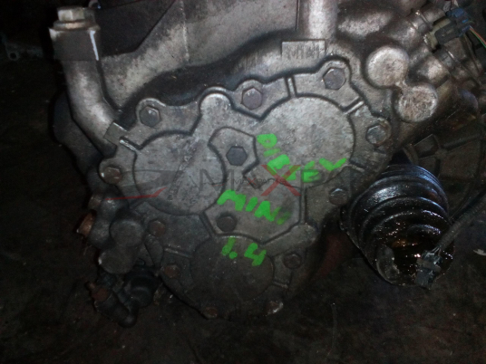 MINI COOPER 1.4 D4D MANUAL GEARBOX