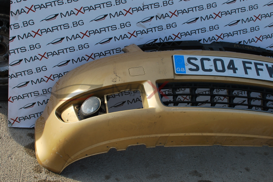 Предна броня за Audi A4 Cabrio