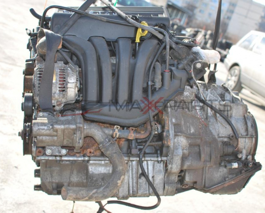 Двигател за Mini Hatch One R52 1.6I W10B16A