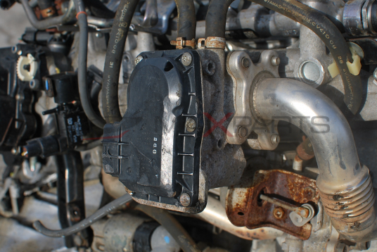 ЕГР клапан за Honda CRV 2.2D  18710-RL0-G012