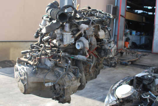 Двигател за Hyundai Getz 1.5CRDI D4FA-L