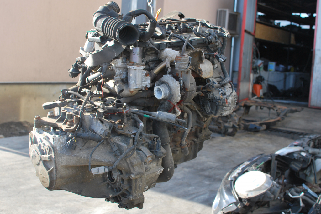 Двигател за Hyundai Getz 1.5CRDI D4FA-L