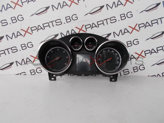 Измервателни уреди за Opel Astra J  13355668   600775881    5056683102370074