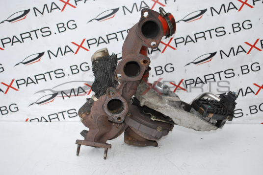 Турбо компресор за JAGUAR XJ 3.0D  AX20-6K02-CA