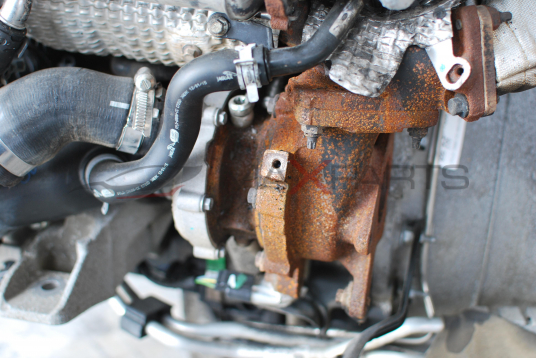 Турбо компресор за Range Rover Sport 3.0D GTD1752VKR 824754-0002