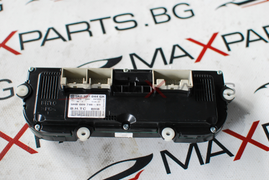 ПАНЕЛ КЛИМАТРОНИК VW TIGUAN 2013 5K0907044GK