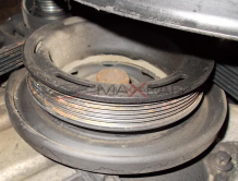 Шайба колянов вал MERCEDES SPRINTER W906 2.2 CDI CRANKSHAFT PULLEY
