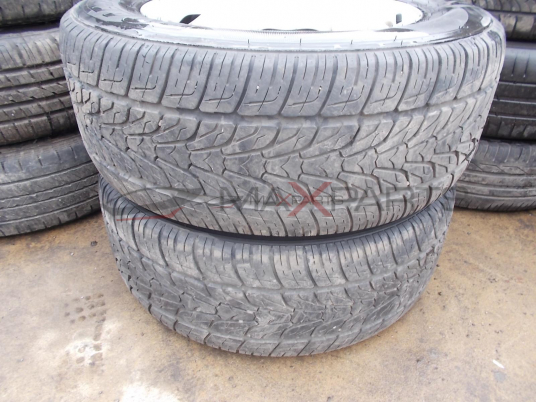 2бр. гуми NEXEN ROADIAN 255/60R17 DOT 5113