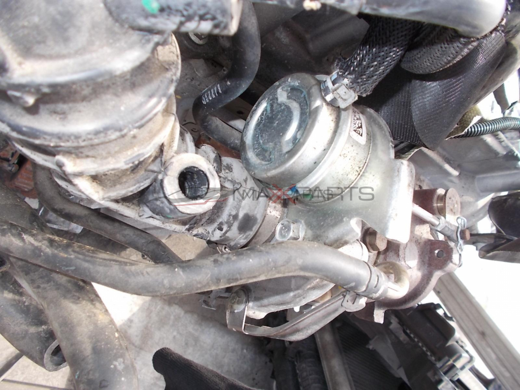 Турбо компресор за  DACIA LOGAN 0.9 TCE Turbo compressor 8201234380 49373-04001 144103742R NEW