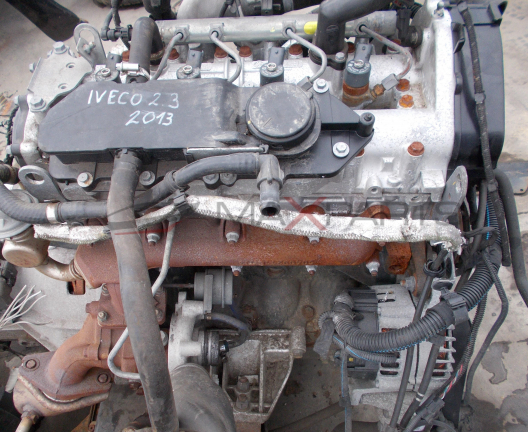 Двигател за Iveco Daily 2.3JTD F1AE0481