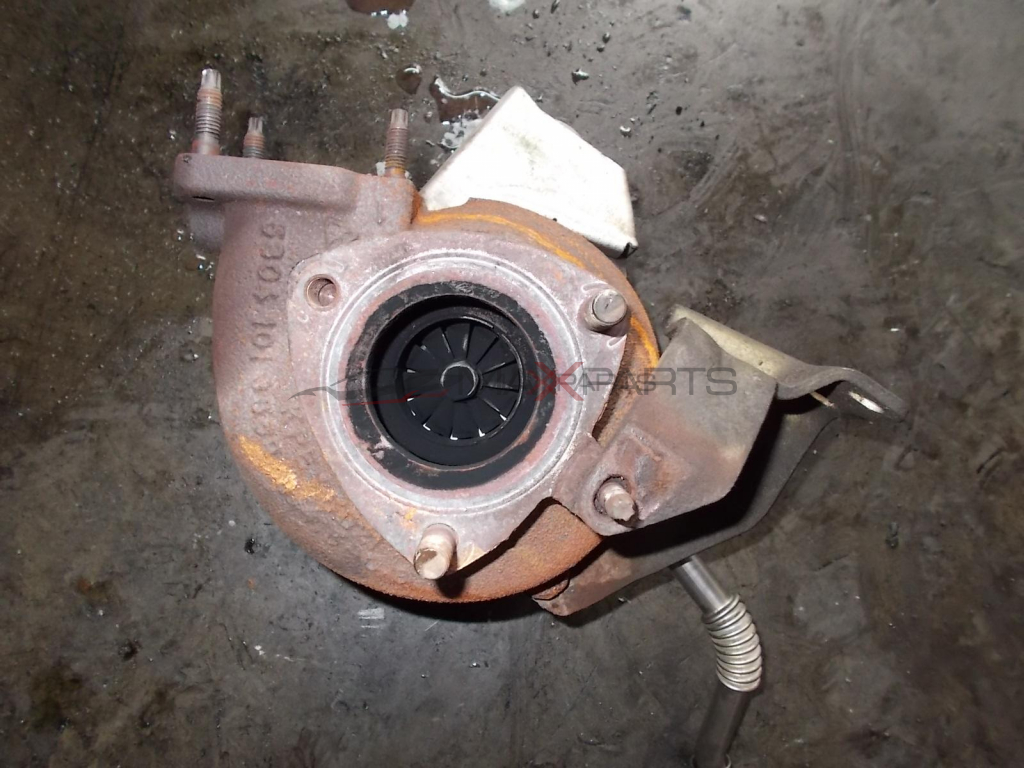 Турбо компресор за LAND ROVER DISCOVERY 2.7 TDV6 Turbo compressor 53049700039