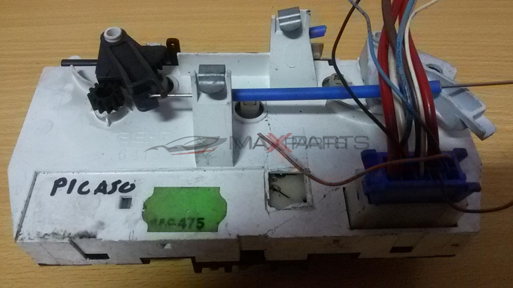 XSARA PICASSO 2001  Heater Climate Controls