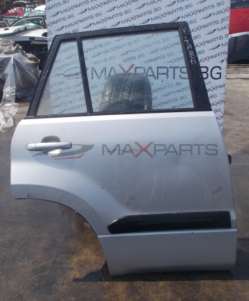 Задна дясна врата за Suzuki Grand Vitara ЦЕНАТА Е ЗА НЕОБОРУДВАНА ВРАТА