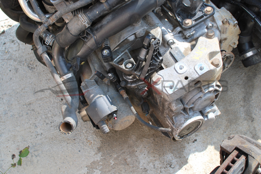 Скоростна кутия за Volkswagen Passat 6 KNS