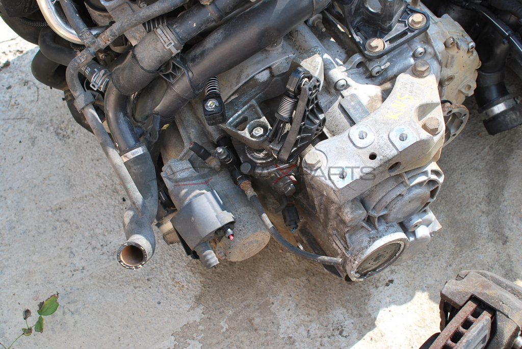 Скоростна кутия за Volkswagen Passat 6 KNS